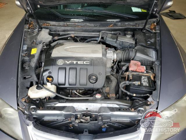JH4KB16537C002148 2007 ACURA RL photo no. 11