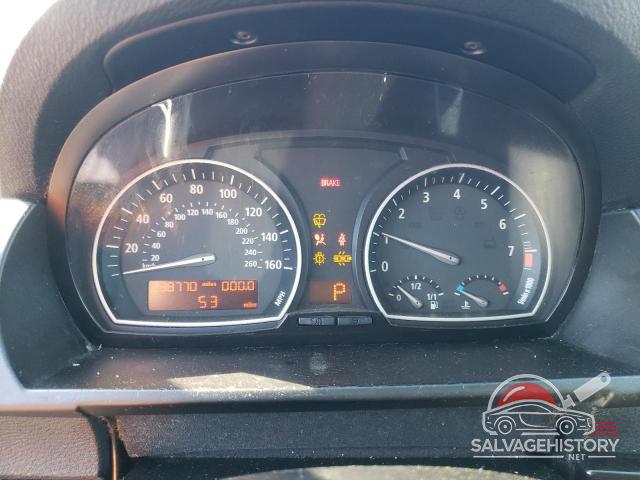 WBXPC934X8WJ10395 2008 BMW X3 photo no. 9