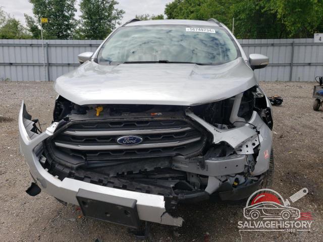 MAJ3S2GE2KC297283 2019 FORD ECOSPORT photo no. 5
