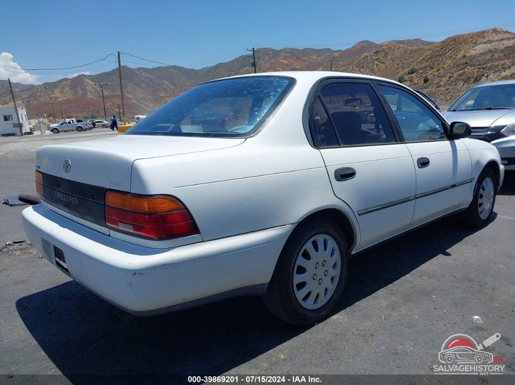 JT2AE09B8S0094683 1995 TOYOTA COROLLA photo no. 4