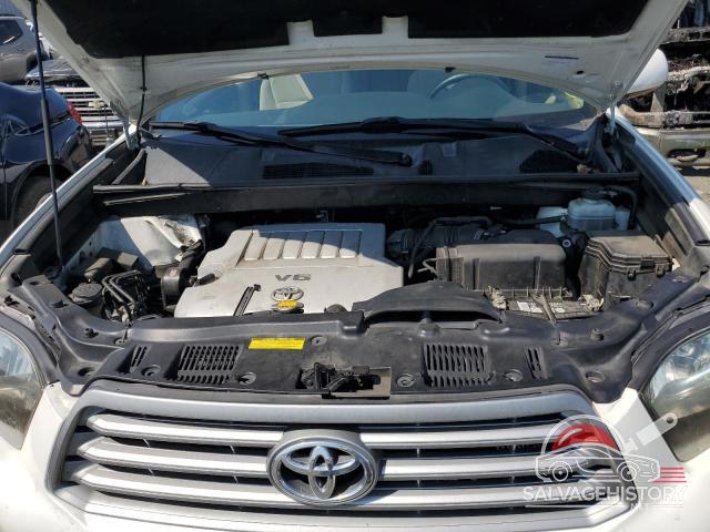 JTEES41A582021453 2008 TOYOTA HIGHLANDER photo no. 11
