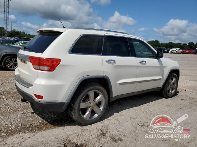 1J4RR5GG7BC619560 2011 JEEP GRAND CHER photo no. 3