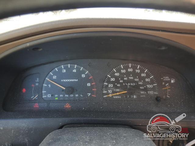JT3GN86R7W0075215 1998 TOYOTA 4RUNNER photo no. 9