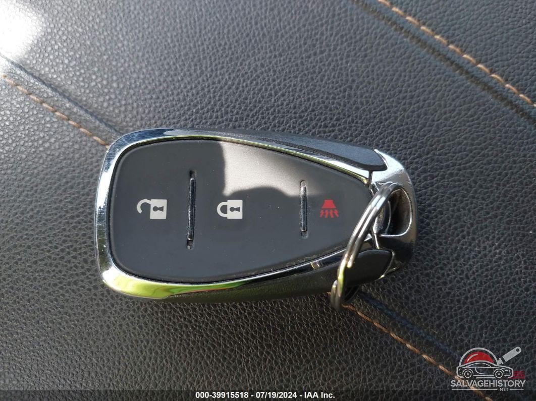 1GNERFKW2LJ316425 2020 CHEVROLET TRAVERSE photo no. 11
