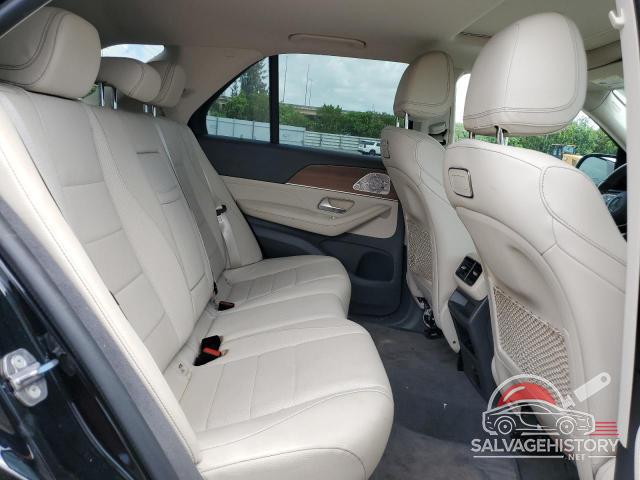 4JGFB4JB9LA297971 2020 MERCEDES-BENZ GLE-CLASS photo no. 11