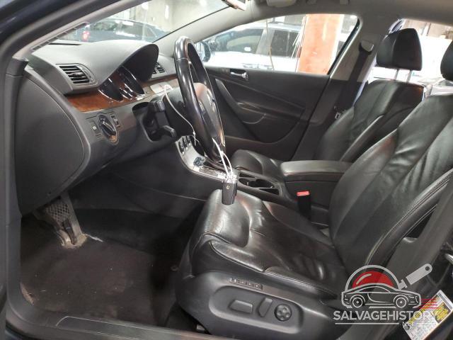 WVWEK73CX8E185543 2008 VOLKSWAGEN PASSAT photo no. 7