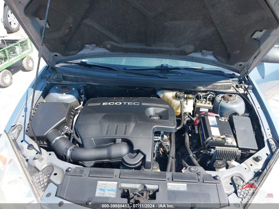 1G2ZF57B484202178 2008 PONTIAC G6 photo no. 10