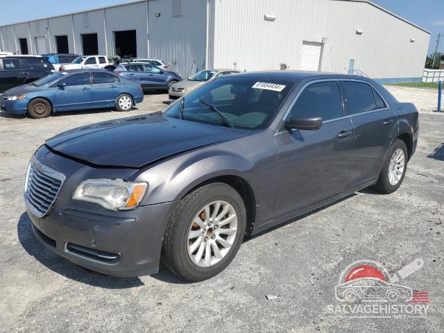 2C3CCAAG7EH181126 2014 CHRYSLER 300 photo no. 8