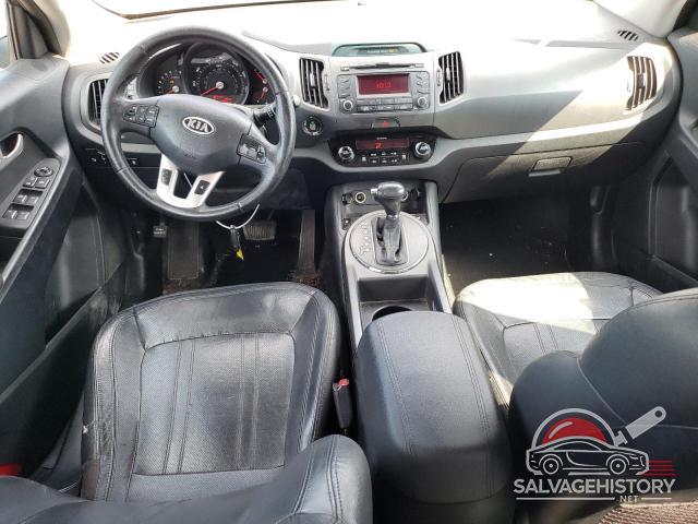 KNDPCCA24B7093350 2011 KIA SPORTAGE photo no. 8