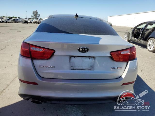 5XXGN4A74FG394421 2015 KIA OPTIMA photo no. 6