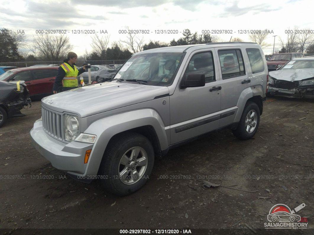 1C4PJMAKXCW116942 2012 JEEP LIBERTY photo no. 2