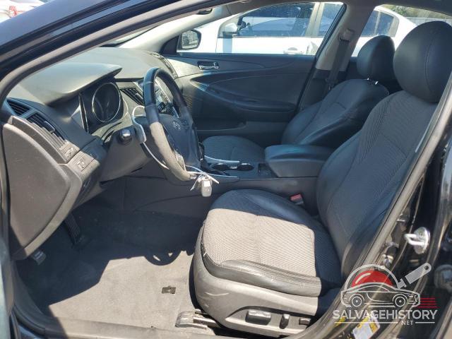 5NPEC4AC5BH114739 2011 HYUNDAI SONATA photo no. 7