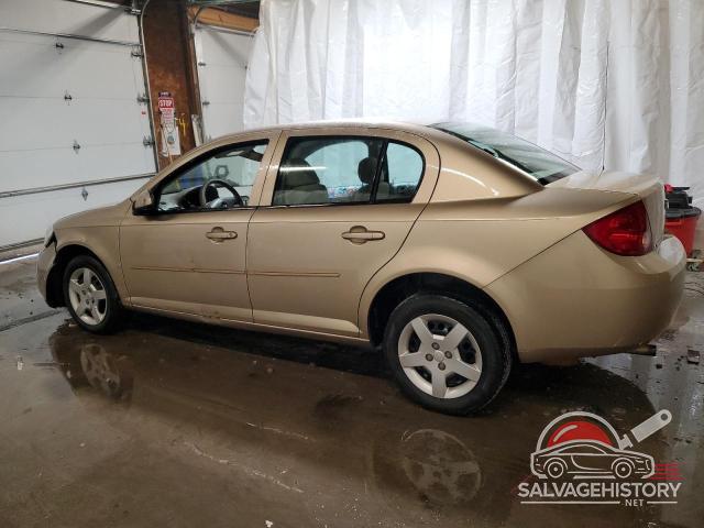 1G1AL55FX77289940 2007 CHEVROLET COBALT photo no. 2