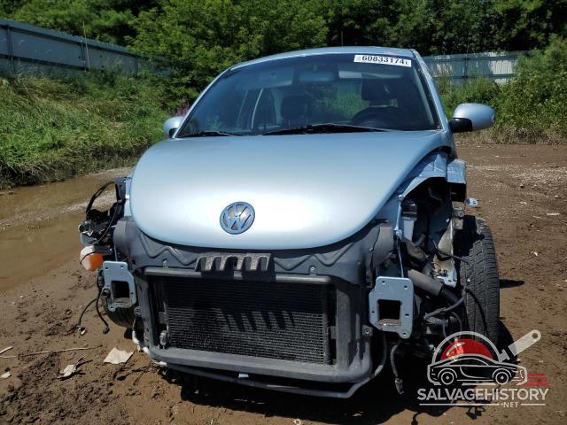 3VWPG3AG0AM002088 2010 VOLKSWAGEN BEETLE photo no. 5
