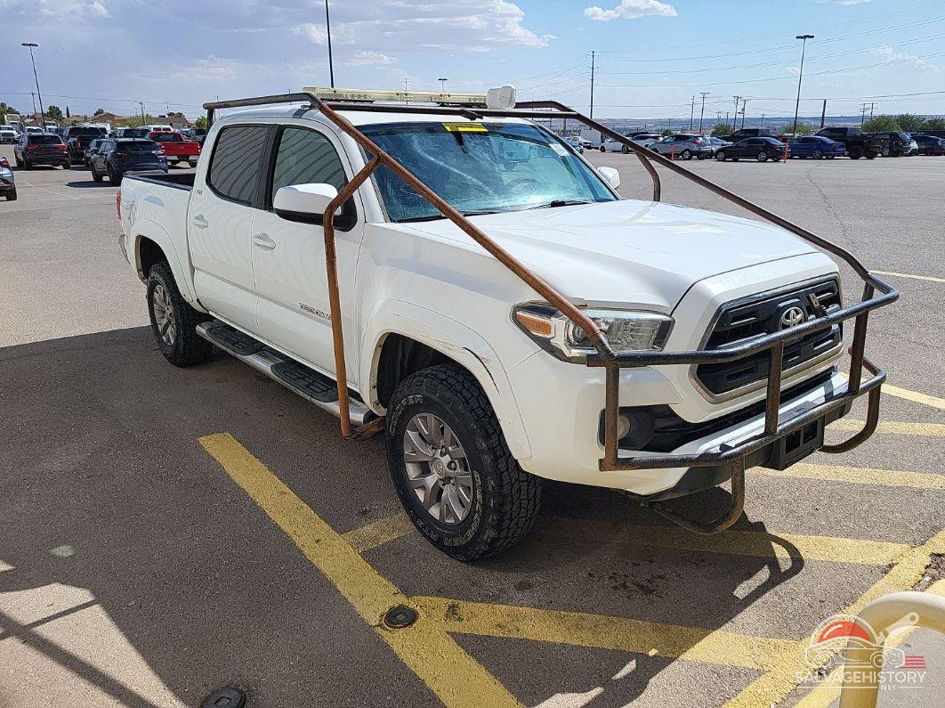 5TFAX5GN8GX068241 2016 TOYOTA TACOMA photo no. 6