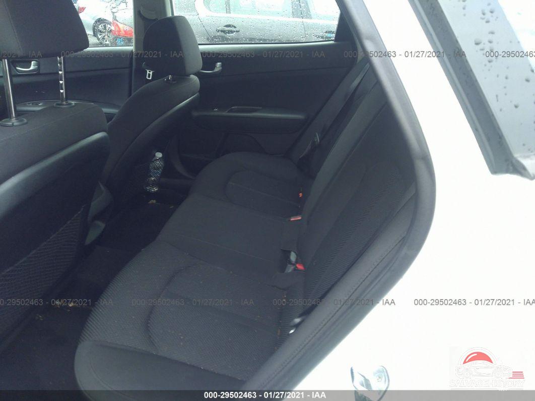 5XXGT4L38KG291769 2019 KIA OPTIMA photo no. 8