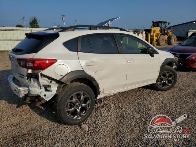 JF2GTHRCXMH345319 2021 SUBARU CROSSTREK photo no. 3