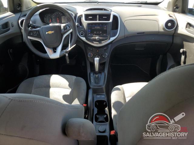 1G1JG6SB1L4126522 2020 CHEVROLET SONIC photo no. 8