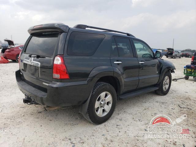 JTEZT14R18K001280 2008 TOYOTA 4RUNNER photo no. 3