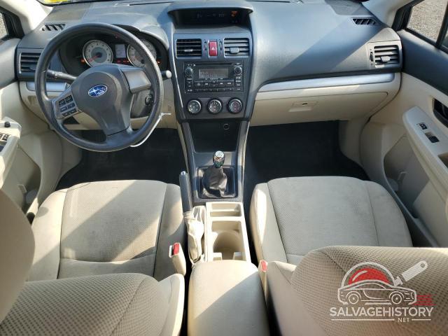 JF1GPAA66EG221965 2014 SUBARU IMPREZA photo no. 8