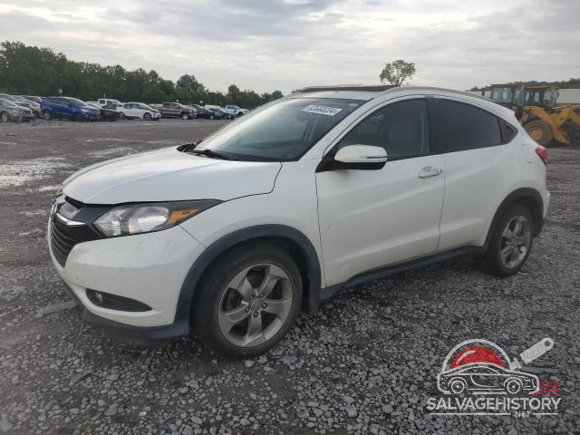 3CZRU5H72GM748745 2016 HONDA HR-V photo no. 18