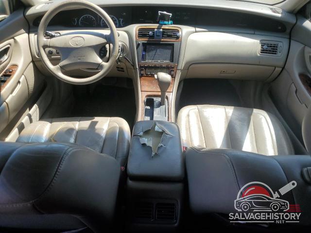 4T1BF28B31U160758 2001 TOYOTA AVALON photo no. 8