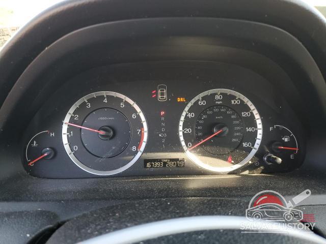 1HGCP26339A158637 2009 HONDA ACCORD photo no. 9