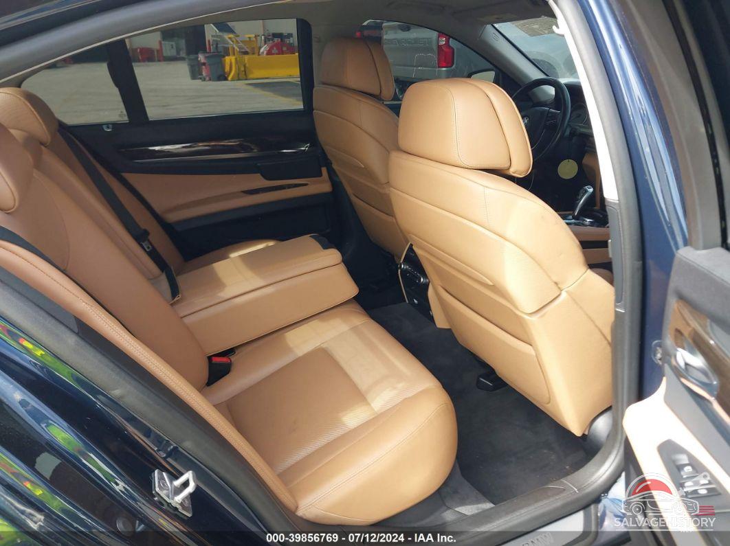 WBAKC6C58CC395765 2012 BMW 750 photo no. 8