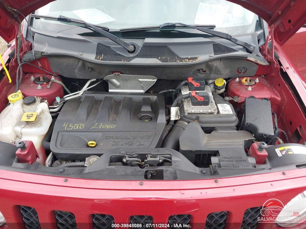 1C4NJRBB0ED749046 2014 JEEP PATRIOT photo no. 10
