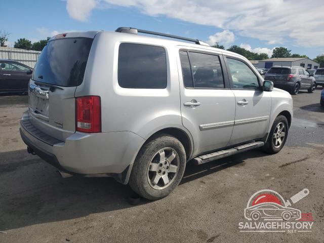 5FNYF4H83AB003898 2010 HONDA PILOT photo no. 3