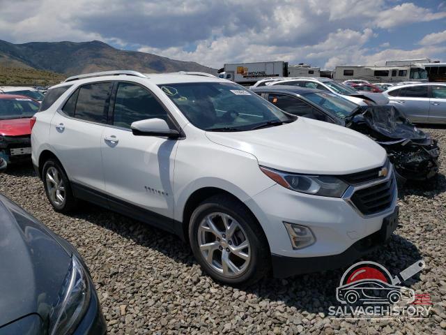 2GNAXTEX1J6270670 2018 CHEVROLET EQUINOX photo no. 4