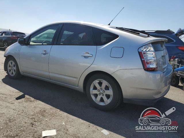 JTDKB20U767060956 2006 TOYOTA PRIUS photo no. 2