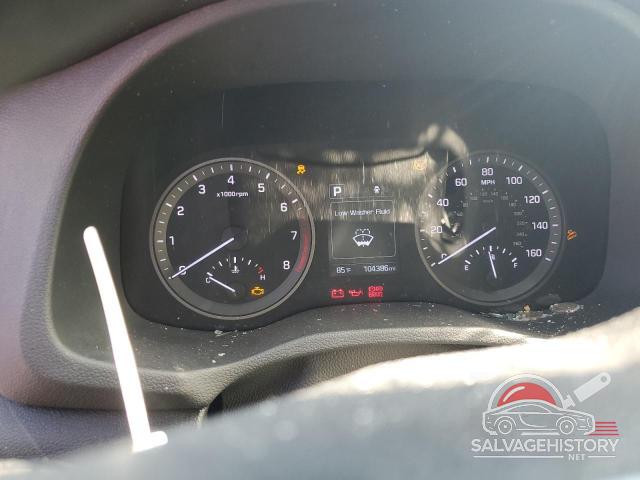 KM8J33A46JU604611 2018 HYUNDAI TUCSON photo no. 9