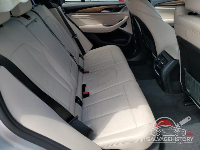 5UXTR9C58JLD60536 2018 BMW X3 photo no. 10