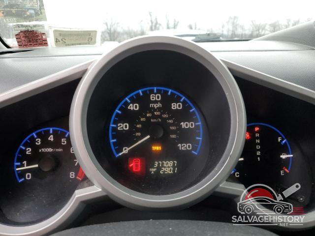 5J6YH28338L014209 2008 HONDA ELEMENT photo no. 9
