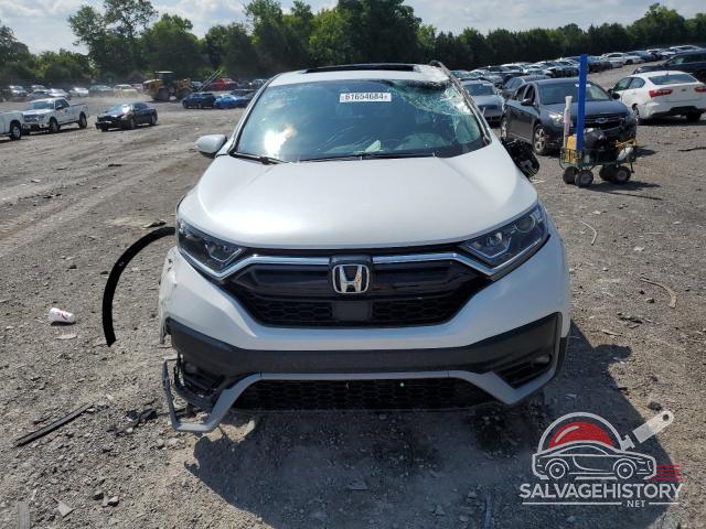 7FARW1H83NE016292 2022 HONDA CRV photo no. 5