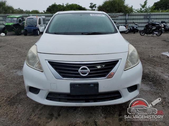 3N1CN7AP7EL815229 2014 NISSAN VERSA photo no. 5