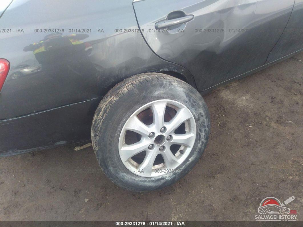4T1BE46K49U283191 2009 TOYOTA CAMRY photo no. 6