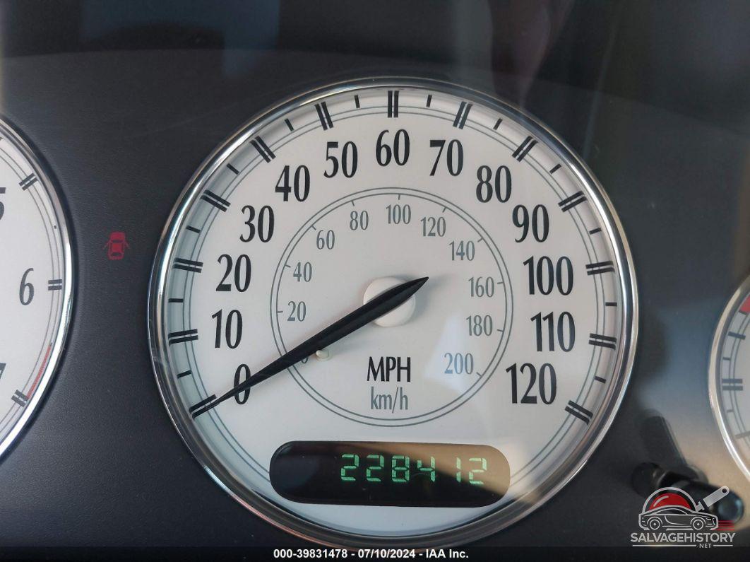 2C3HE66GXXH603026 1999 CHRYSLER 300M photo no. 7