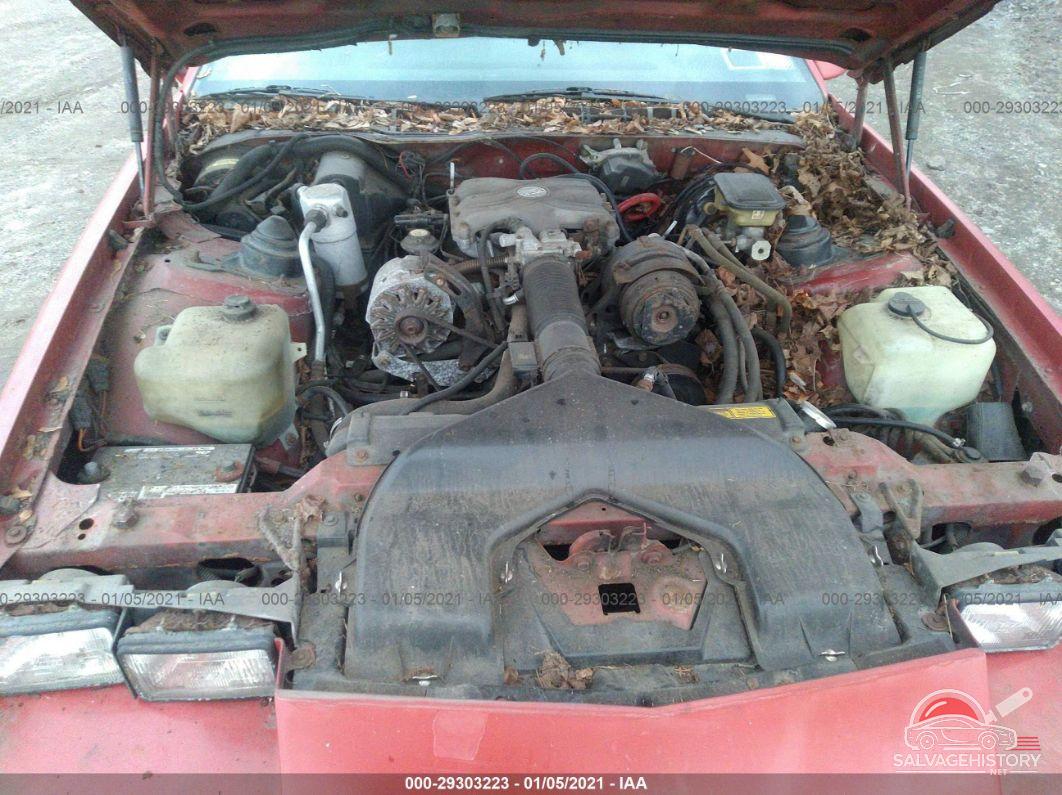 1G1FP87SXFN172942 1985 CHEVROLET CAMARO photo no. 10