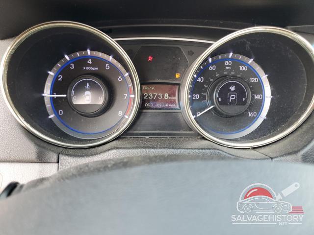 5NPEB4AC5DH740975 2013 HYUNDAI SONATA photo no. 9