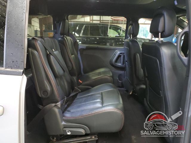 2C4RDGEG5JR284601 2018 DODGE CARAVAN photo no. 11