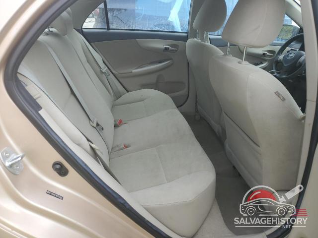 2T1BU4EE1BC745678 2011 TOYOTA COROLLA photo no. 10