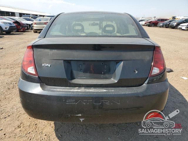 1G8AG52F75Z159271 2005 SATURN ION photo no. 6