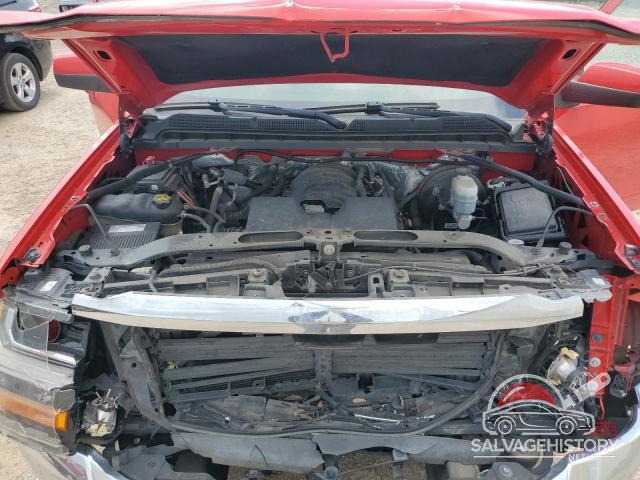 1GCRCREH4JZ303300 2018 CHEVROLET ALL Models photo no. 11