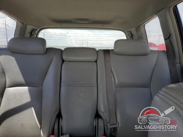 JTEDP21A740025057 2004 TOYOTA HIGHLANDER photo no. 10