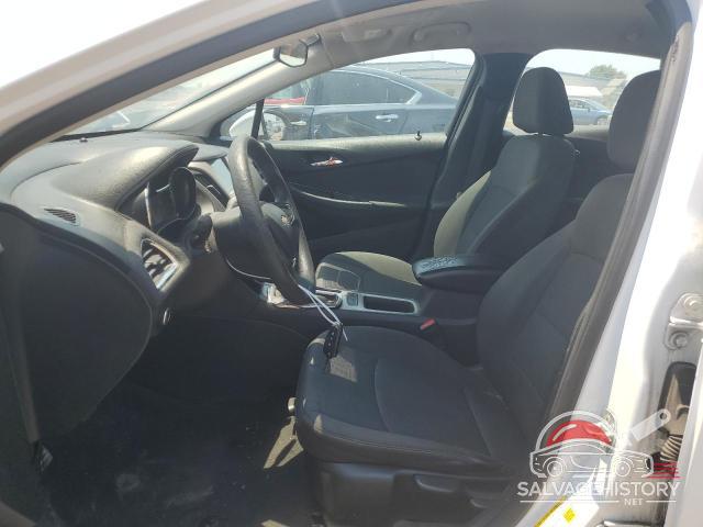 1G1BC5SM7J7108310 2018 CHEVROLET CRUZE photo no. 7
