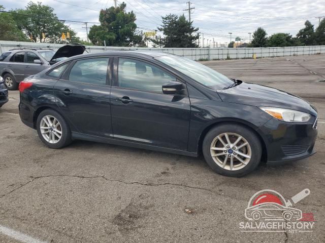 1FADP3F29FL249790 2015 FORD FOCUS photo no. 4
