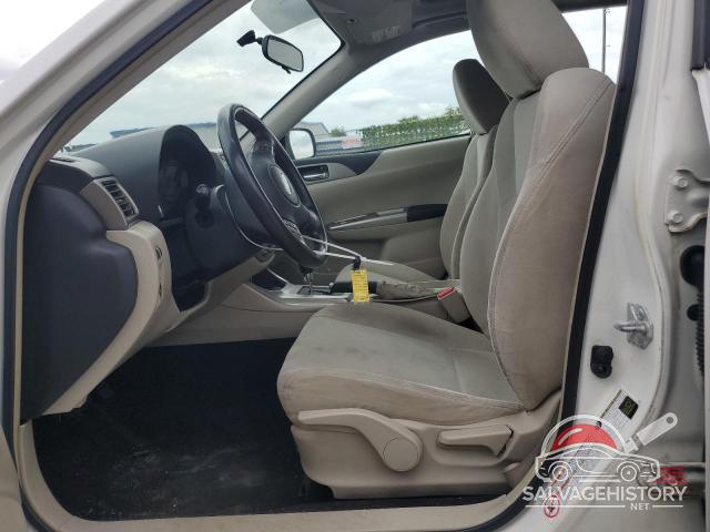 JF1GH606X9H824185 2009 SUBARU IMPREZA photo no. 7
