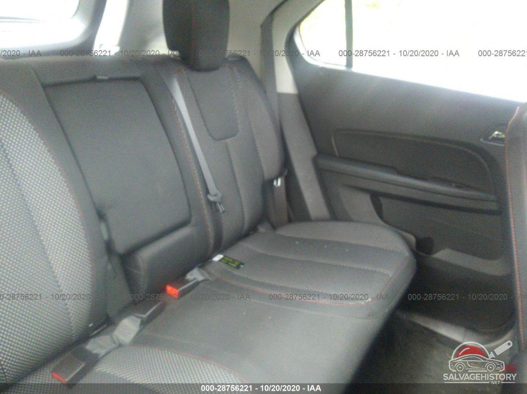 2GNALCEK8G1160205 2016 CHEVROLET EQUINOX photo no. 8